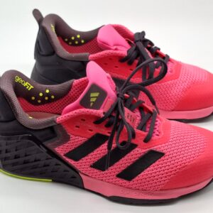 Adidas Trainingsschuhe Damen Pink Größe 40.5