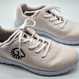 Gieswein Sneaker – Beige / Creme – Größe 41