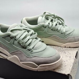 Nike Air Jordan Sneaker – Mint Grau Creme – Größe EU 41 – mit Box