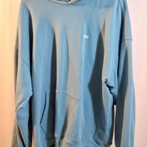 Levi’s Hoodie XL Türkis Blau Kapuzenpullover Oversized Sweatshirt