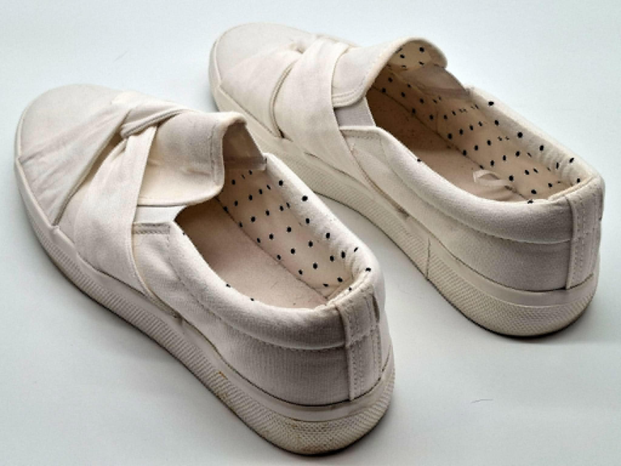 Anna Field Damen Slipper Sneaker – Beige / Creme – Größe 41 – Bild 4